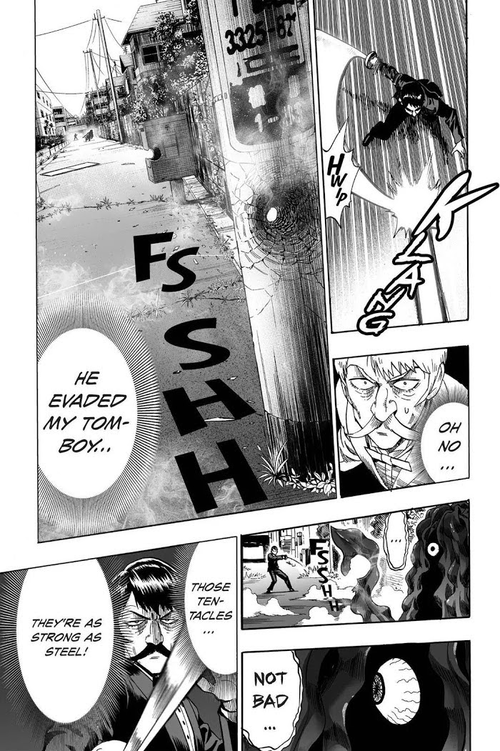 One Punch Man - Chapter 20 image 25